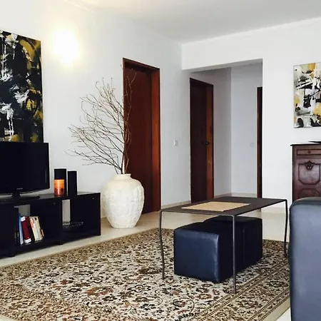 Διαμέρισμα Beach House *